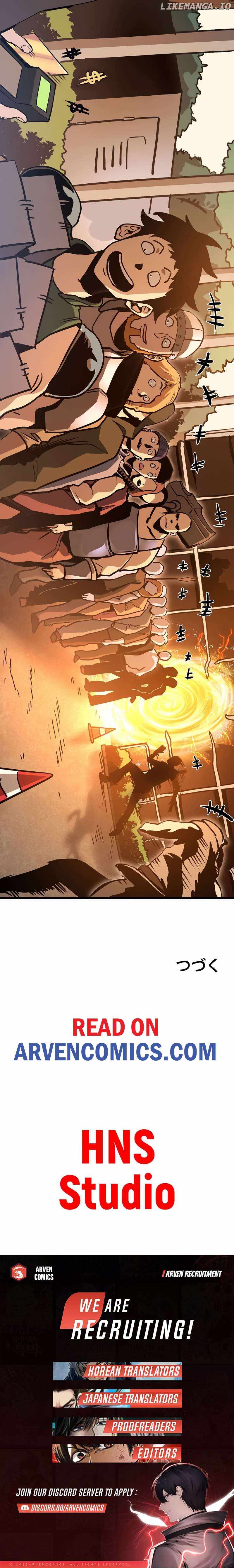 Become the Strongest Hero Through the Cheat Systeme Chapter 55 12